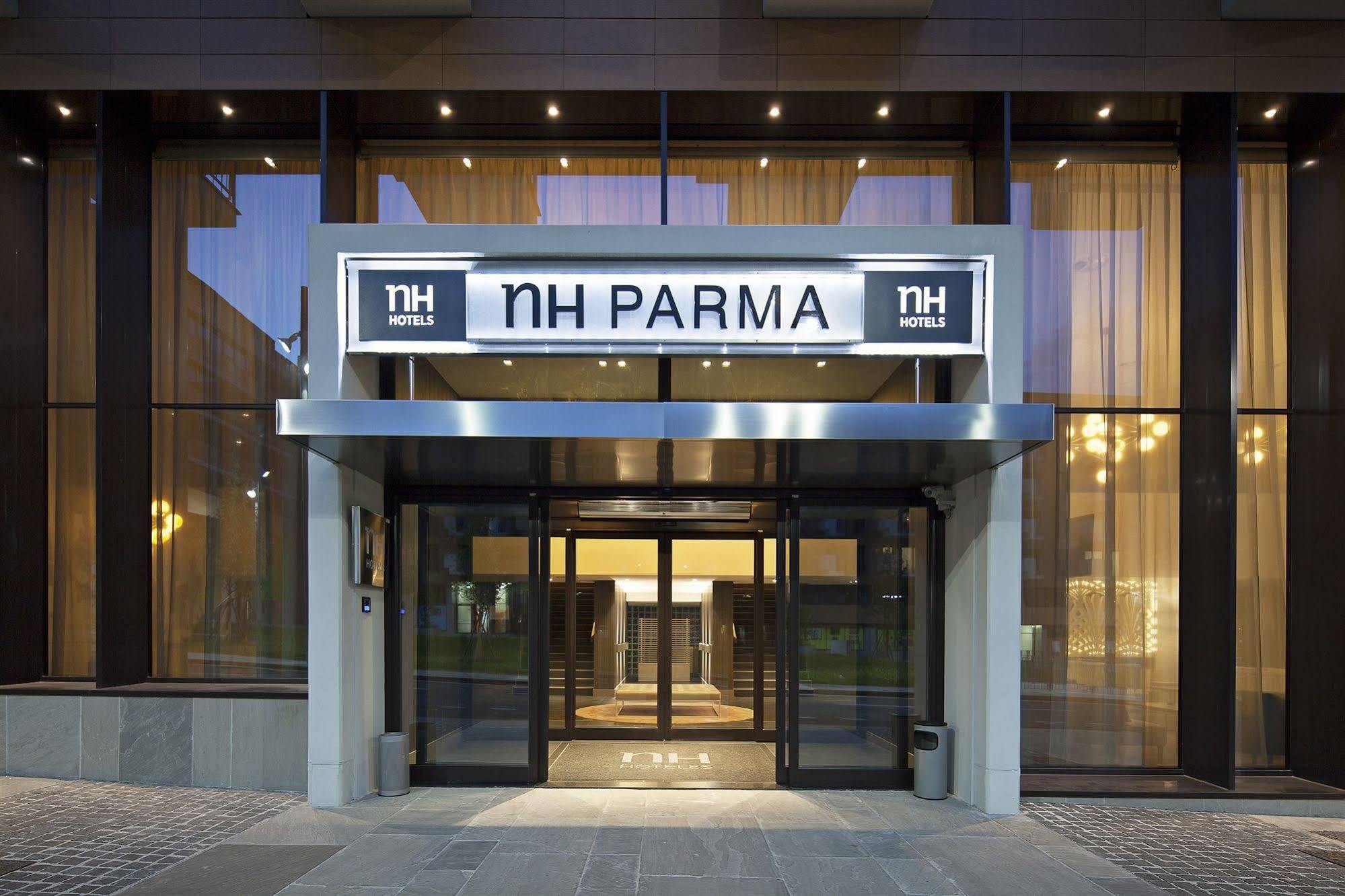 Hotel Nh Parma Exteriér fotografie